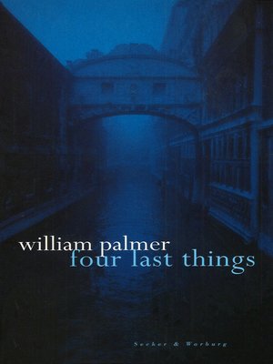 cover image of Four Last Things